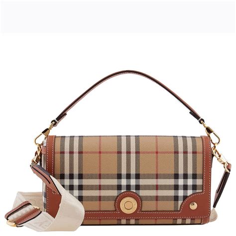 burberry penny foldover crossbody bag|burberry briar brown check bag.